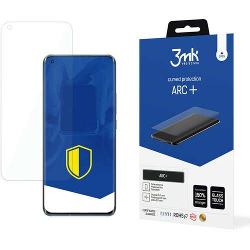 Folia ochronna 3MK ARC Plus do Xiaomi Mi 11 5G