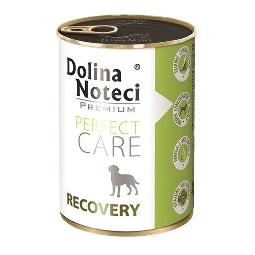 Karma dla psa DOLINA NOTECI Premium Perfect Care Recovery z wieprzowiną 400 g