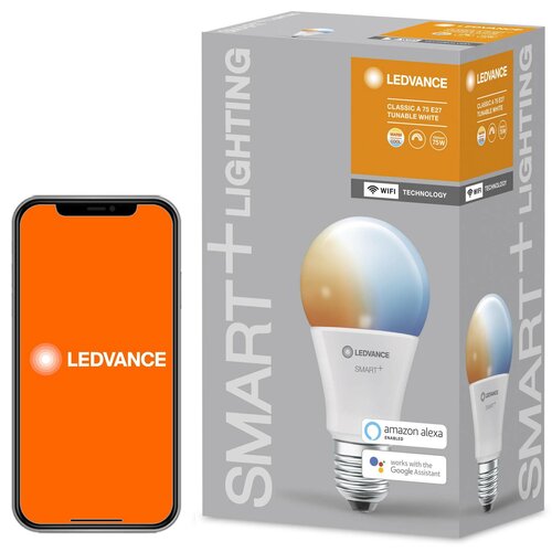 Inteligentna żarówka LED LEDVANCE 485433 9.5W E27 Wi-Fi