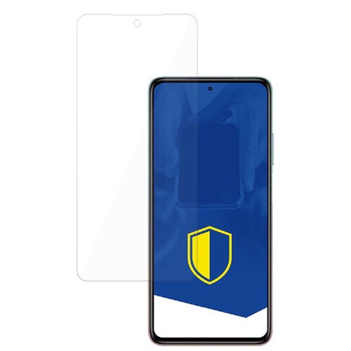 Szkło hybrydowe 3MK FlexibleGlass do Xiaomi Redmi Note 9 Pro 5G