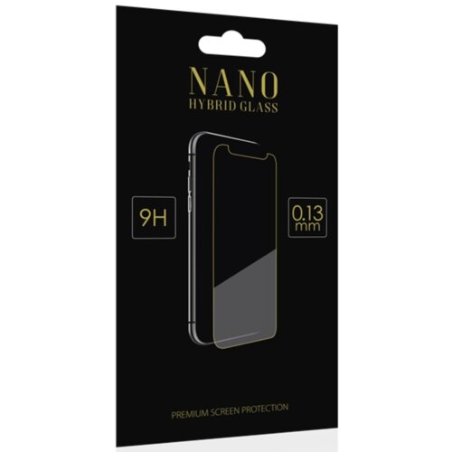 Szkło hybrydowe NANO HYBRID GLASS H9 do Apple iPhona 12/12 Pro