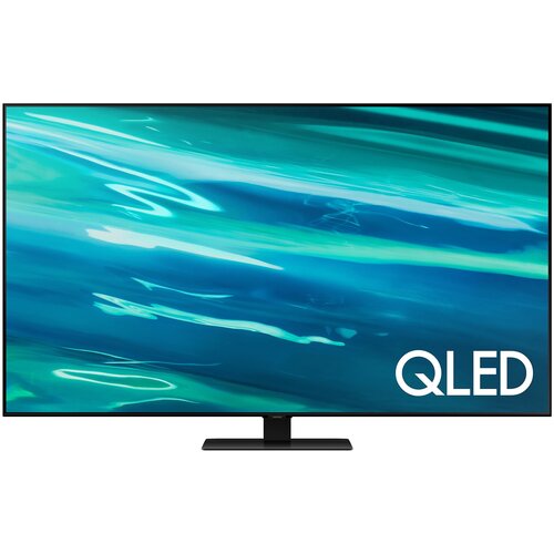 Telewizor SAMSUNG QE75Q80AA 75" QLED 4K 120Hz Tizen TV Full Array HDMI 2.1