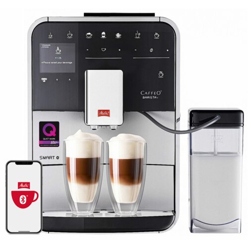Ekspres MELITTA Barista T Smart F84/0-100