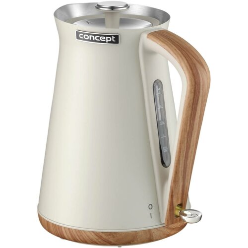Czajnik CONCEPT RK3310 Nordic Kremowy