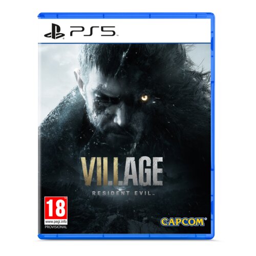 Resident Evil Village Gra PS5