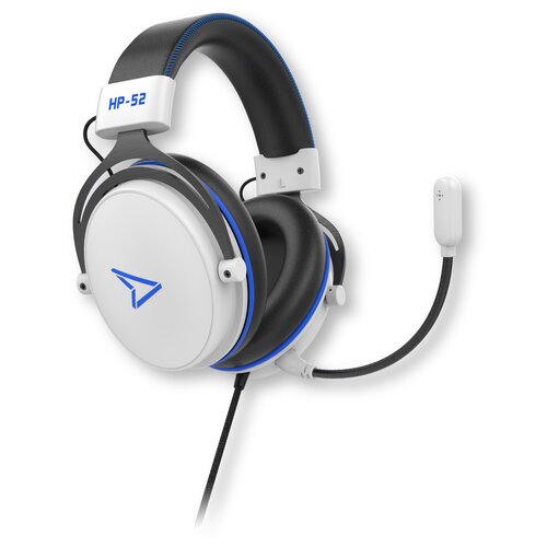 Słuchawki STEELPLAY HP-52 JVAMUL00139 Nauszne, Dźwięk przestrzenny