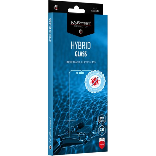 Szkło hybrydowe MYSCREEN Hybrid Glass BacteriaFree do vivo Y11S