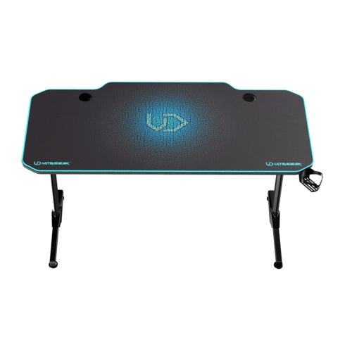 Biurko ULTRADESK Frag Niebieski