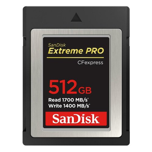 Karta pamięci SANDISK Extreme PRO CFexpress Card Type B 512GB