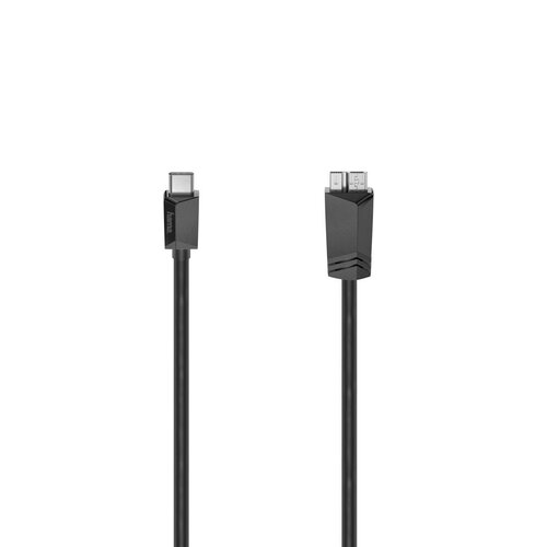 Kabel USB-C - Micro USB HAMA 0.75 m