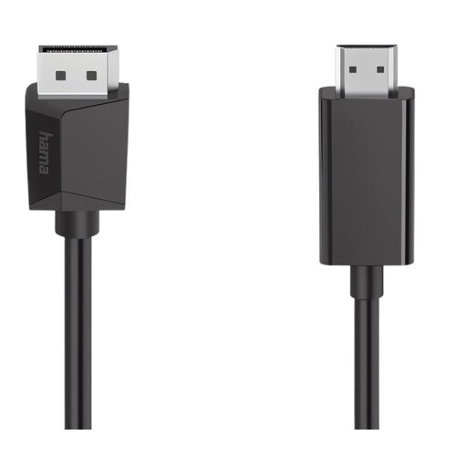 Kabel DisplayPort - HDMI HAMA 205144 1.5 m