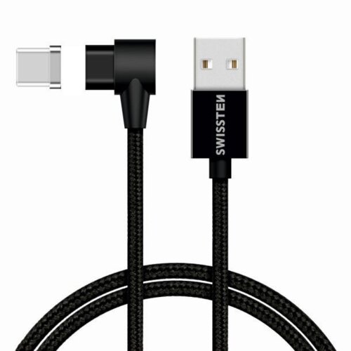 Kabel USB - USB Typ C SWISSTEN 1.2 m