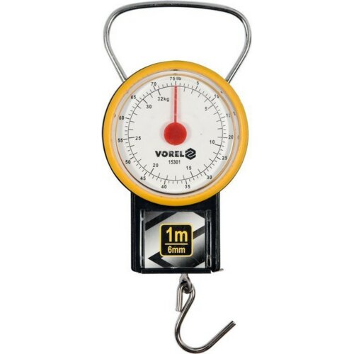 Waga bagażowa VOREL 15301 32 kg