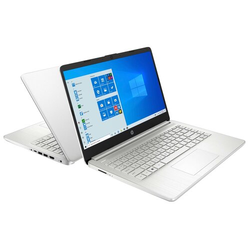 Laptop HP 14s-fq0027nw 14" IPS R7-4700U 8GB SSD 512GB Windows 10 Home