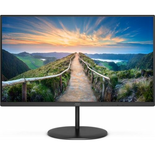 Monitor AOC Q27V4EA 27" 2560x1440px IPS 4 ms [GTG]