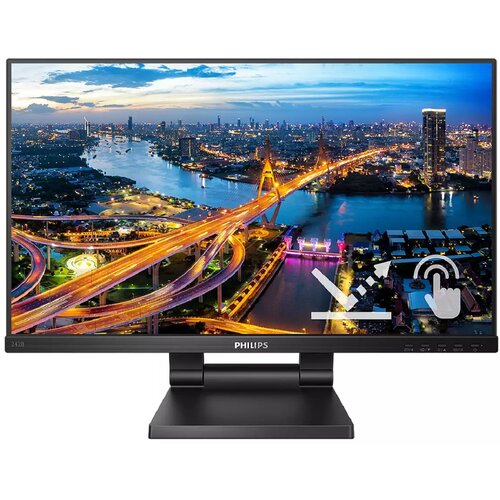 Monitor PHILIPS B-line 242B1TC 23.8" 1920x1080 IPS 4 ms