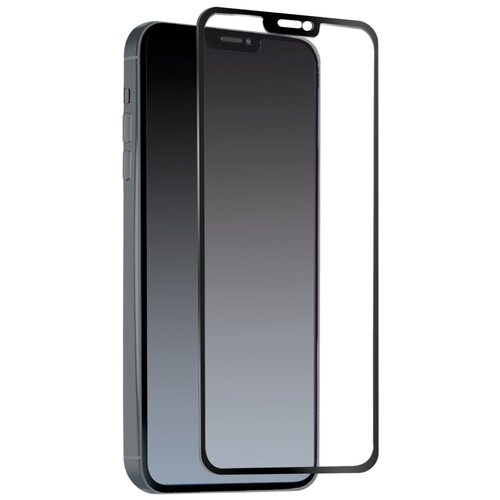 Szkło hartowane SBS do Apple iPhone 12 Pro Max Czarny