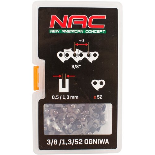 Łańcuch do piły NAC YT4334-01 063 35 cm