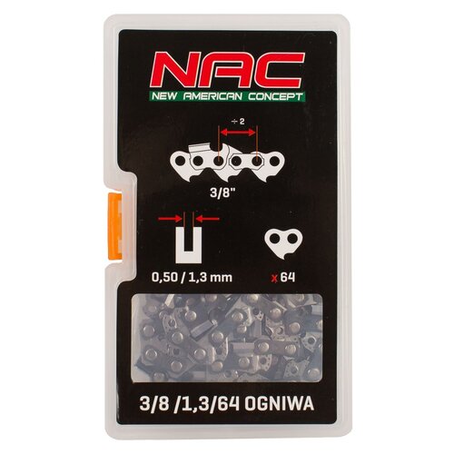 Łańcuch do piły NAC SPS01-45 173N 45 cm