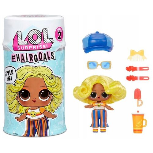 Lalka L.O.L SURPRISE Hairgoals 572657