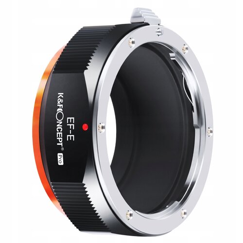 Adapter K&F CONCEPT KF06.437 EOS-NEX PRO