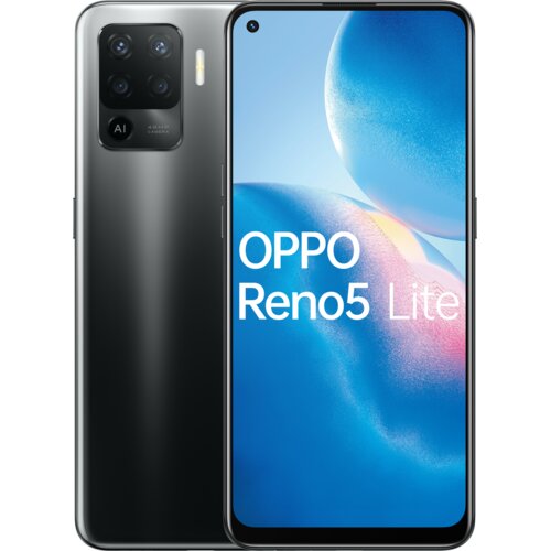 Smartfon OPPO Reno 5 Lite 8/128GB 6.43" Czarny CPH2205