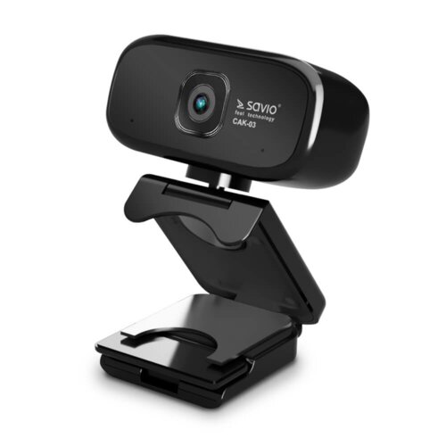 Kamera internetowa SAVIO HD Webcam CAK-03