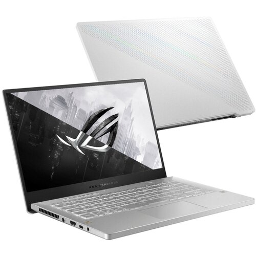 Laptop ASUS ROG Zephyrus G14 GA401QM-HZ028T 14" IPS 144Hz R7-5800HS 16GB RAM 512GB SSD GeForce 3060 Windows 10 Home
