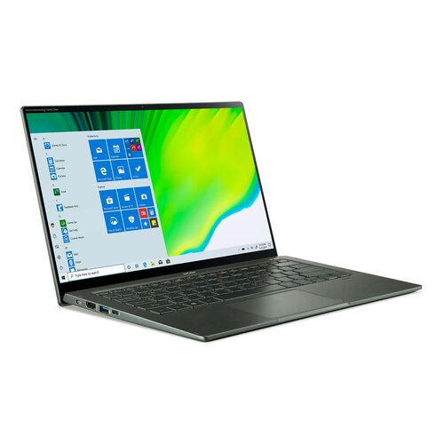Laptop ACER Swift 5 SF514-55TA-59YV 14" IPS i5-1135G7 8GB SSD 512GB Windows 10 Home