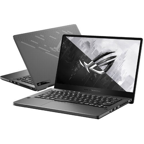 Laptop ASUS ROG Zephyrus G14 GA401QM-K2069T 14" IPS R9-5900HS 16GB RAM 512GB SSD GeForce 3060 Windows 10 Home