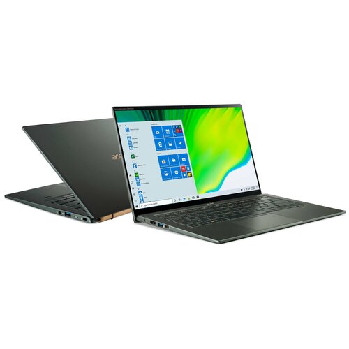 Laptop ACER Swift 5 SF514-55T-53VB 14" IPS i5-1135G7 8GB SSD 512GB Windows 10 Home