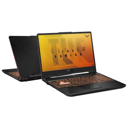 Laptop ASUS TUF Gaming F15 FX506LH 15.6" IPS 144Hz i5-10300H 8GB SSD 512GB GeForce GTX1650 Windows 10 Home