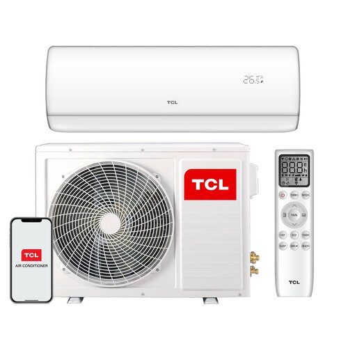 Klimatyzator TCL Split T-Smart TAC-12CHSD FPI z usługą montażu