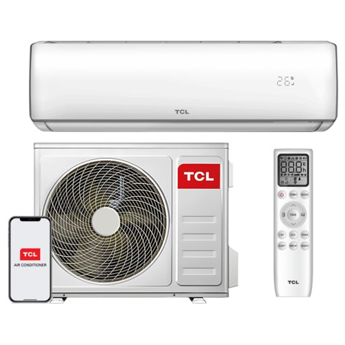 Klimatyzator TCL Split Elite TAC-09CHSD XA71I z usługą montażu
