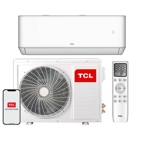 Klimatyzator TCL Split Ocarina TAC-12CHSD TPG11I z usługą montażu
