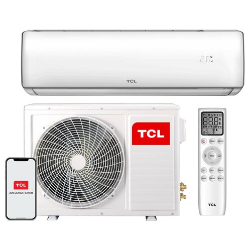 Klimatyzator Split, Pompa ciepła powietrze - powietrze TCL Elite TAC-12CHSD XA71I