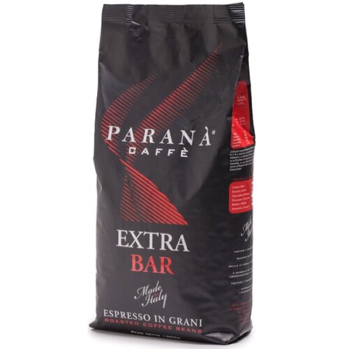 Kawa ziarnista CAFFE PARANA Extra Bar Robusta Arabica 1 kg