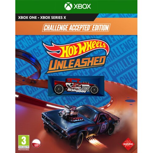Hot Wheels Unleashed - Challenge Accepted Edition Gra XBOX SERIES X