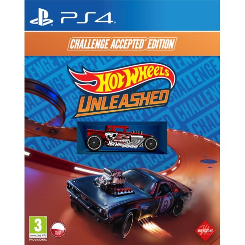 Hot Wheels Unleashed - Edition Challenge Accepted Gra PS4