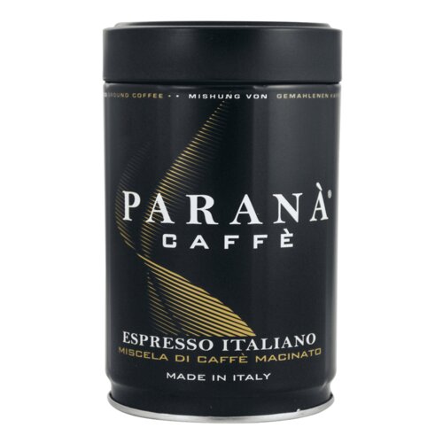 Kawa mielona CAFFE PARANA Espresso Italiano 0.25 kg
