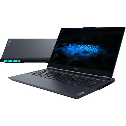 Laptop LENOVO Legion 7 15IMH05 15.6" IPS 144Hz i7-10750H 16GB SSD 512GB GeForce 2070 Super Max-Q
