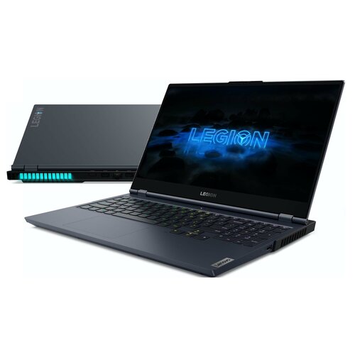 Laptop LENOVO Legion 7 15IMH05 15.6" IPS 144Hz i7-10750H 16GB SSD 512GB GeForce 2070 Super Max-Q Windows 10 Home
