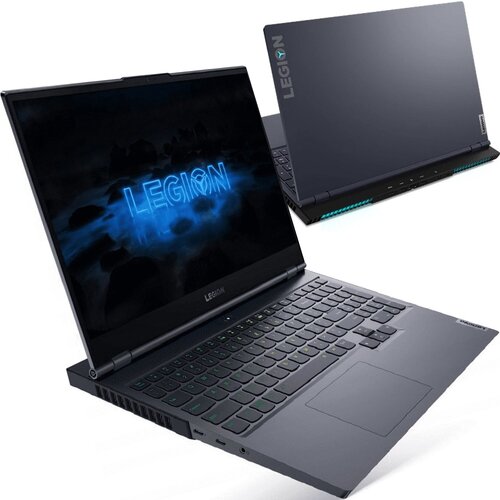 Laptop LENOVO Legion 7 15IMH05 15.6" IPS 144Hz i7-10750H 16GB RAM 512GB SSD GeForce 2080 Super Max-Q