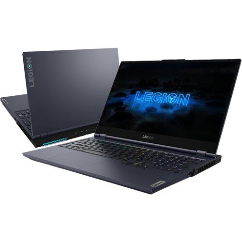 Laptop LENOVO Legion 7 15IMH05 15.6" IPS 144Hz i7-10750H 16GB SSD 512GB GeForce 2080 Super Max-Q