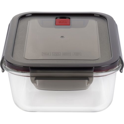 Pojemnik szklany ZWILLING Gusto 39506-002-0 1.4 L Szary
