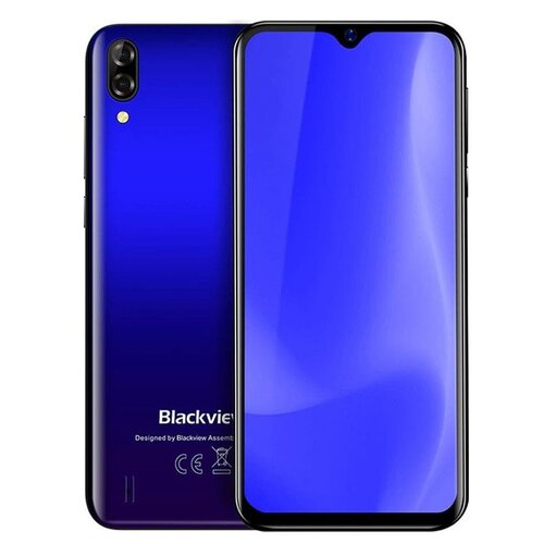 Smartfon BLACKVIEW A60 Pro 3/16GB 6.09" Niebieski
