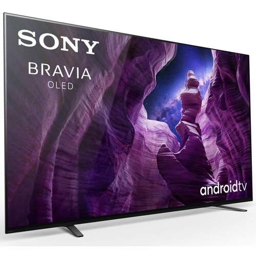 Telewizor SONY KE65A8BAEP 65" OLED 4K 120Hz Android TV HDMI 2.1 DVB-T2/HEVC/H.265