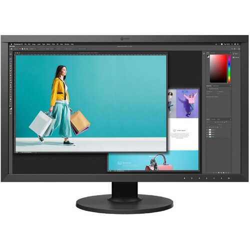 Monitor EIZO ColorEdge CS2740-BK 26.9" 3840x2160px IPS