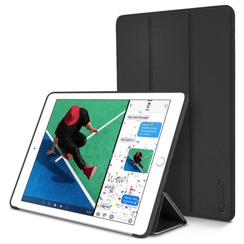 Etui na iPad Air TECH-PROTECT SmartCase Czarny