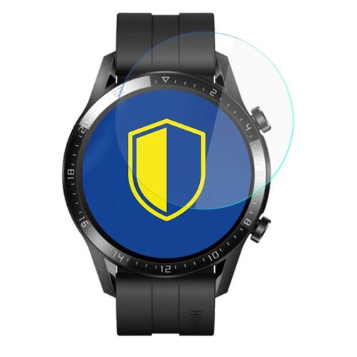 Szkło hybrydowe 3MK Watch Protection do Huawei Watch GT 2 (46mm)